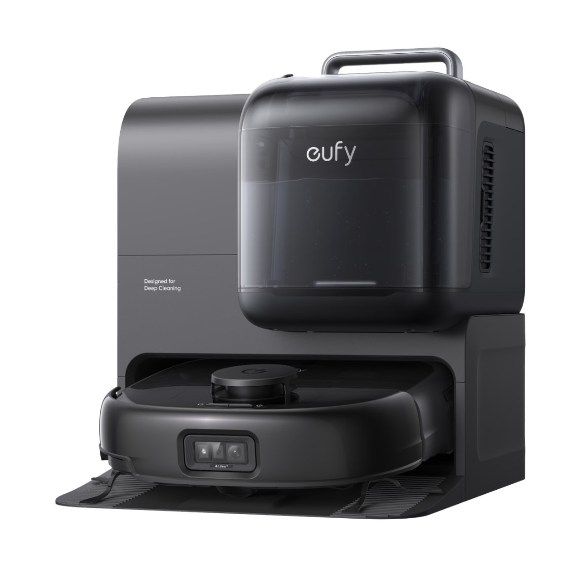 eufy Omni E28 - Saug- & Wischroboter mit Station