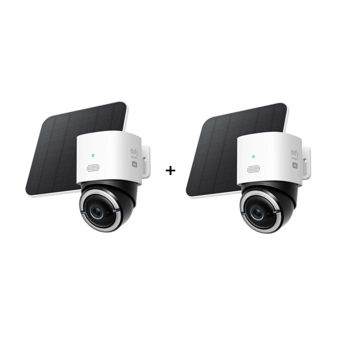 eufy S330 Starter Set 1+1 - Kamera mit HomeBase 3