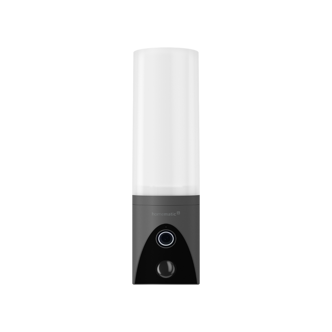 Homematic IP Außenlichtkamera - 4MP, WLAN mit Schwenkfunktion - 2er-Set