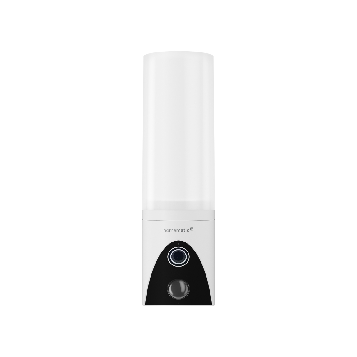 Homematic IP Außenlichtkamera - 4MP, WLAN mit Schwenkfunktion - Weiß