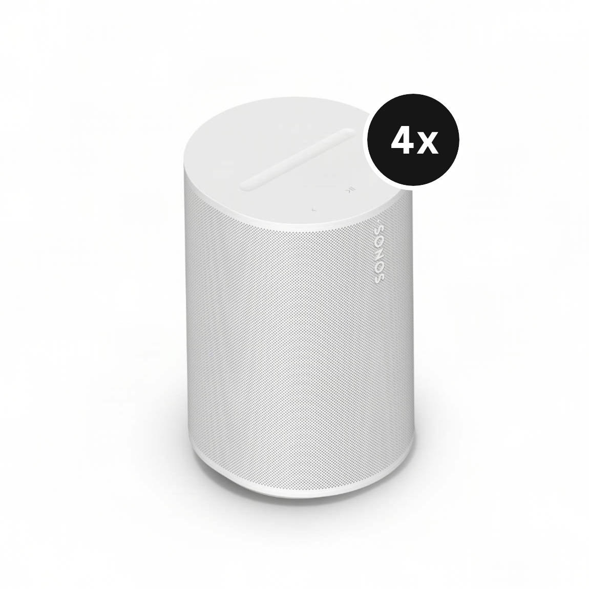 Sonos Era 100 SL - 4er-Set - Weiß