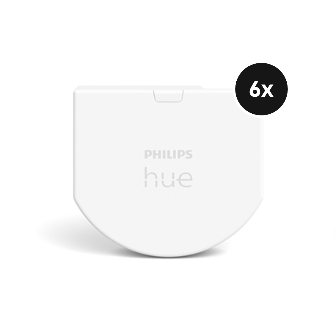 Philips Hue Wandschalter Modul 6er-Set