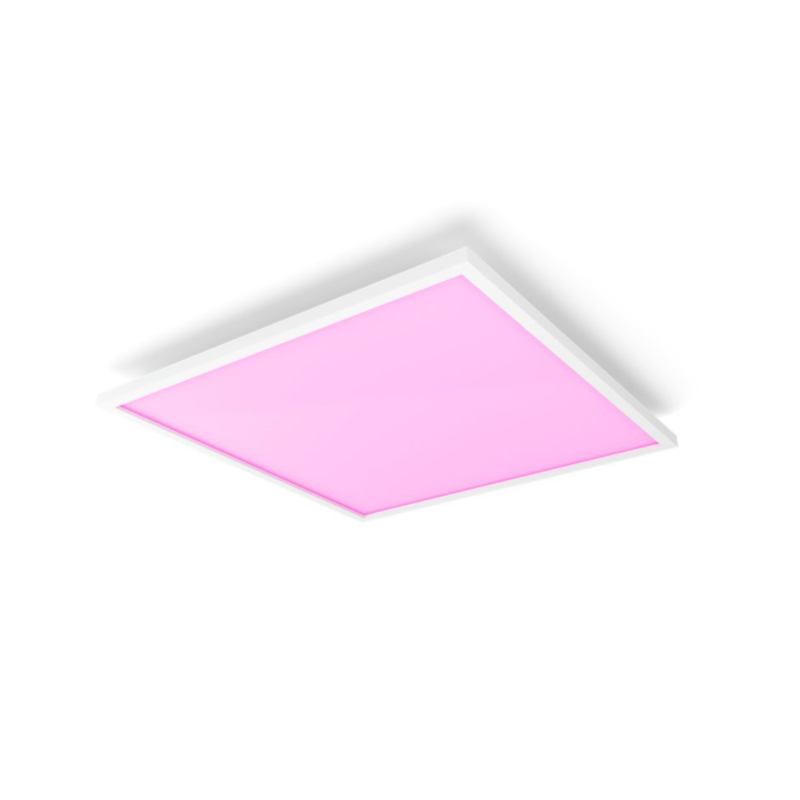 Philips Hue White & Color Ambiance Surimu Panel 60x60cm - Weiß