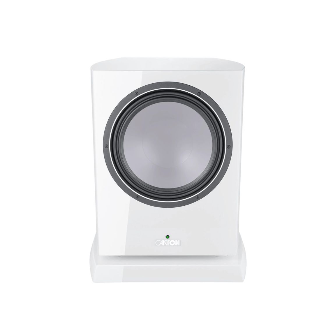 Canton Vento Sub 12 - Subwoofer - Weiß