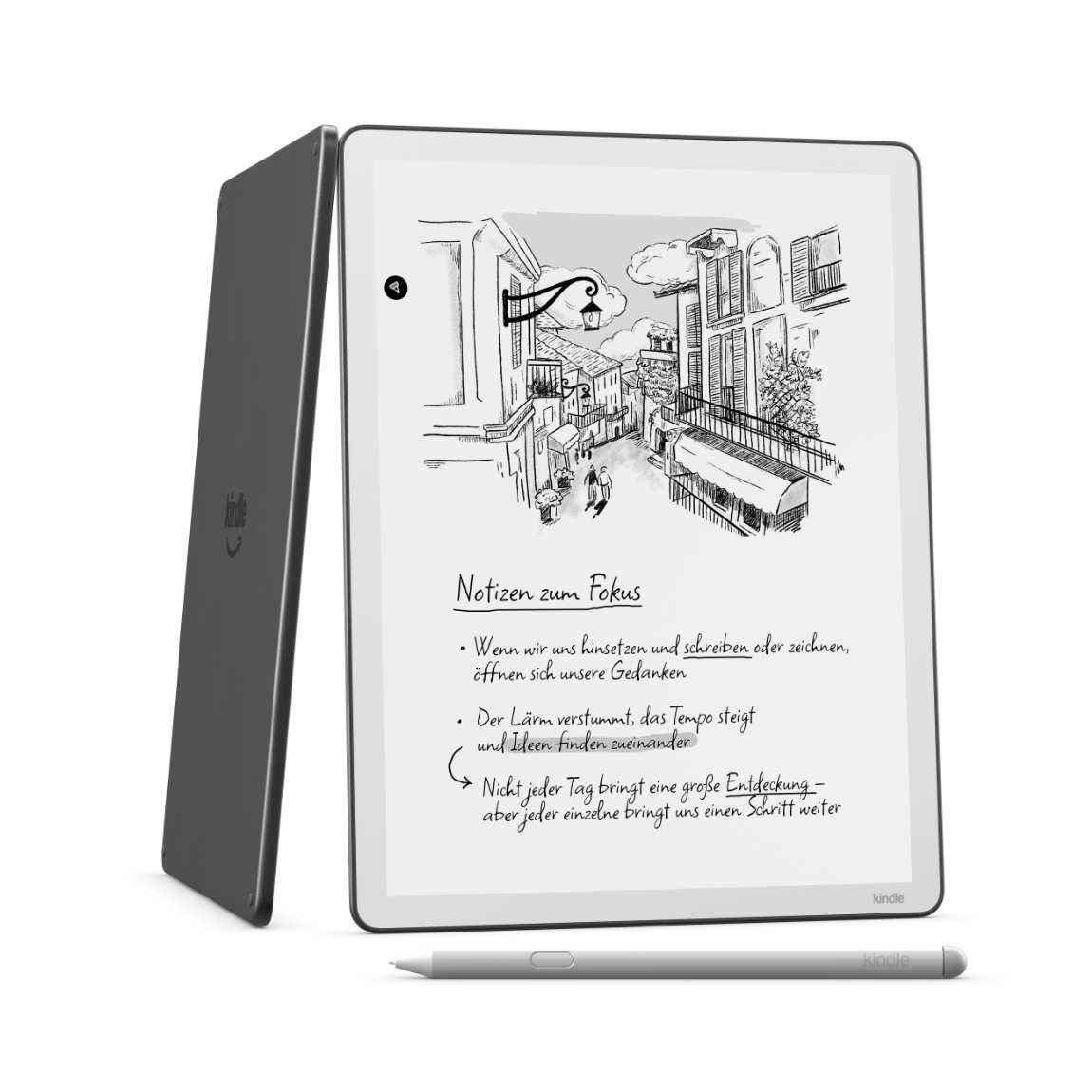 Amazon Kindle Scribe (2026 release) - 32GB