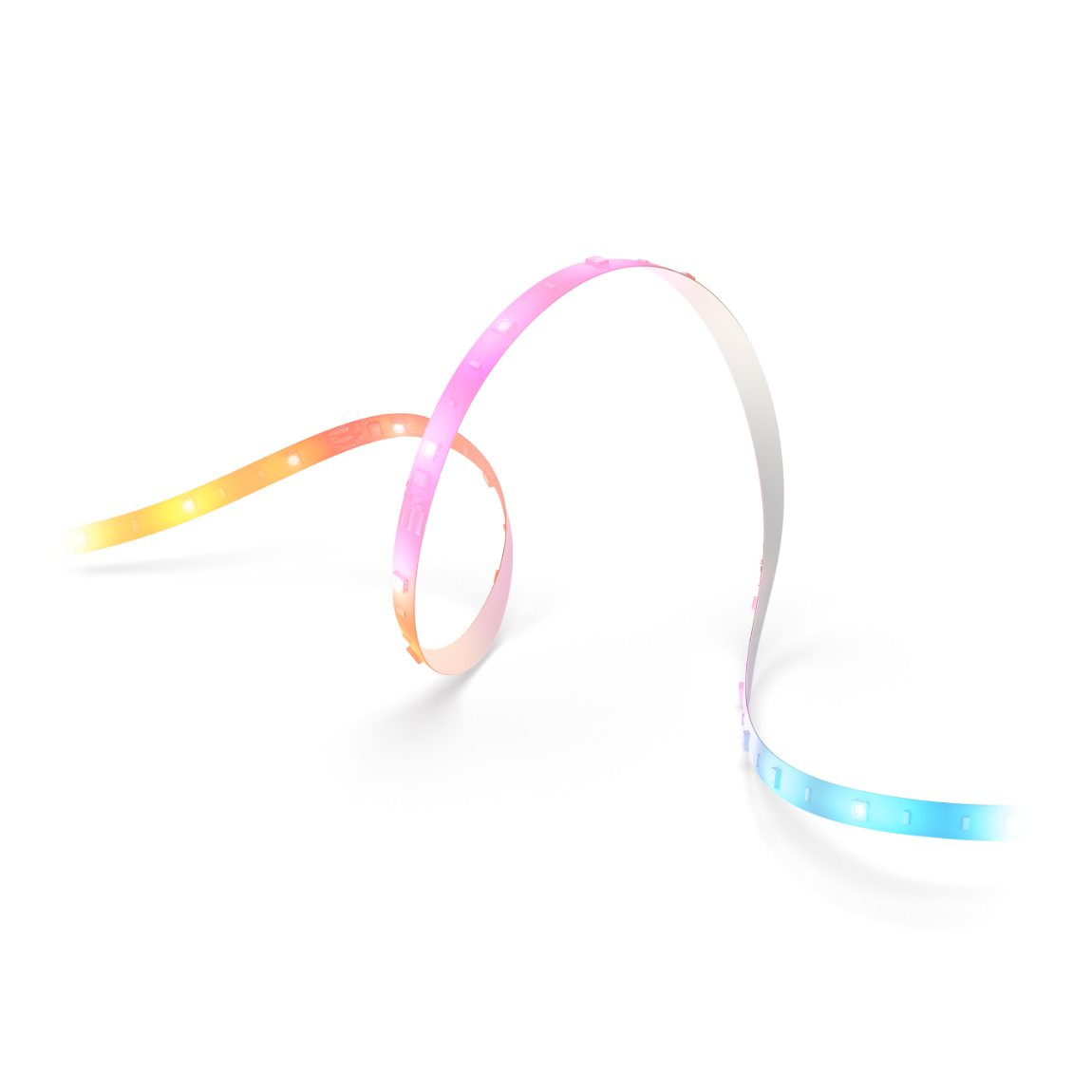Philips Hue Essential Gradient Lightstrip - 10m - Weiß – Produktbild des Anbieters