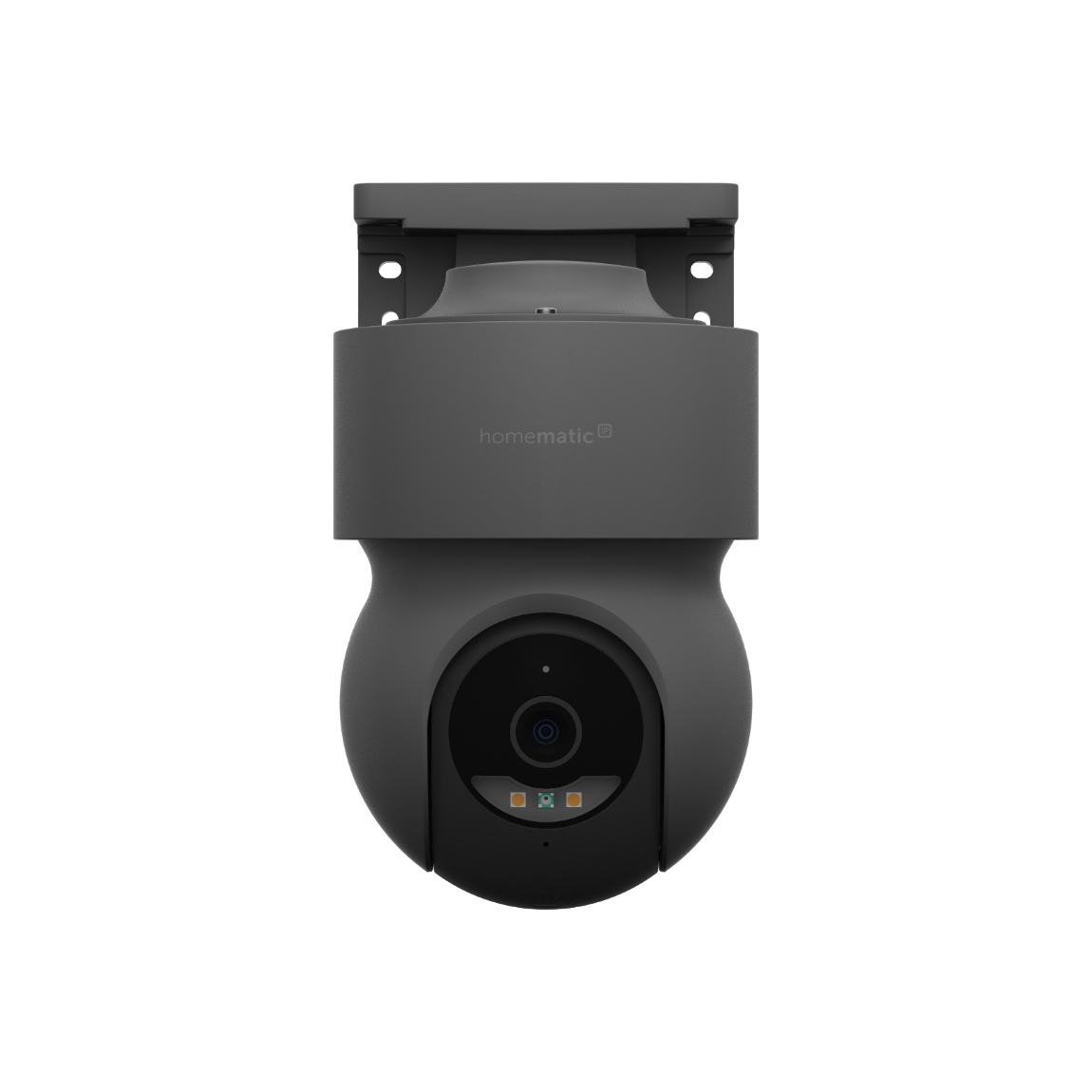 Homematic IP Außenkamera - 5MP, WLAN mit Schwenk-/Neigefunktion - Anthrazit