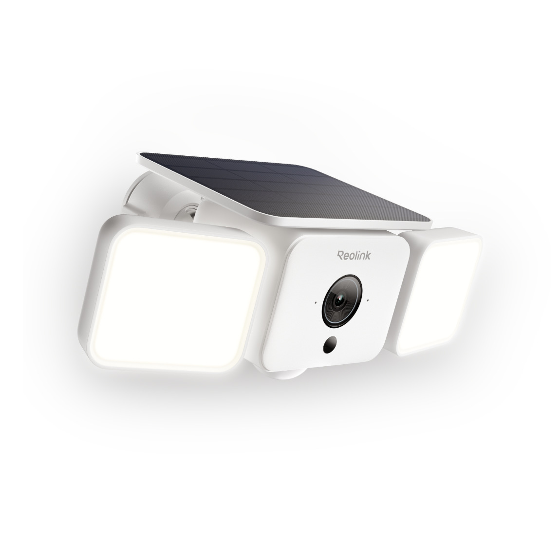Reolink Floodlight Series F310B - 4MP WLAN-Flutlichtaußenkamera - Weiß