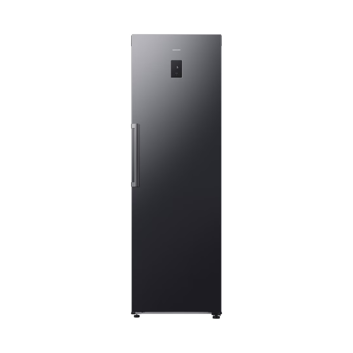 Samsung RR70H39CCFEF Kühlschrank - EEK C, 77 kWh/a, 387 l - Schwarz