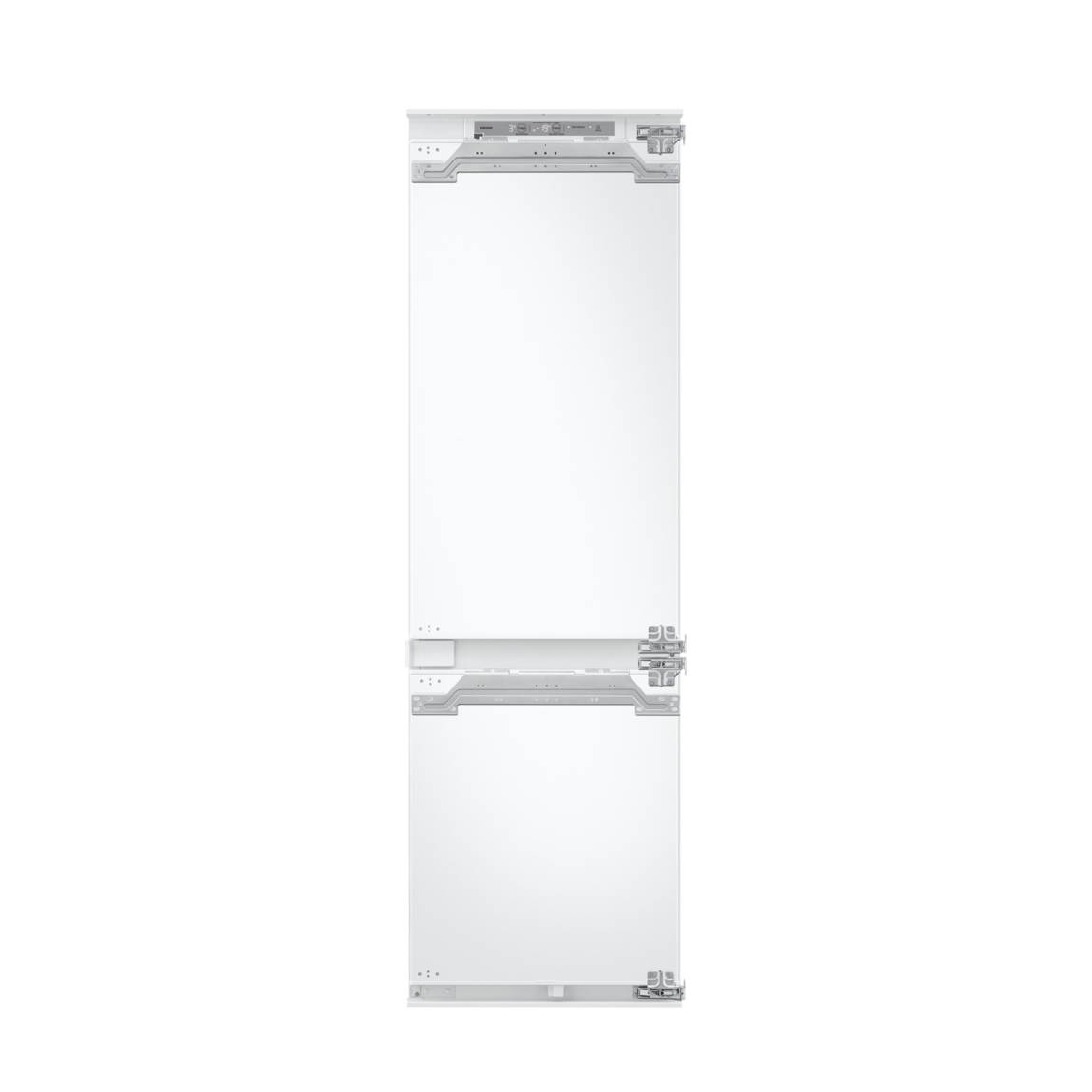 Samsung BRB80F26ACF0EF Einbau-Kühl-/Gefrierkombination - EEK C, 148 kWh/a, 264 l - Weiß