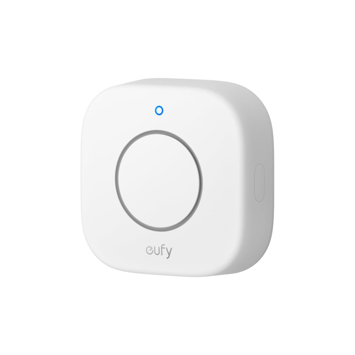 eufy Indoor Security Sirene E20 - Alarmsirene, innen, 110 dB - Weiß