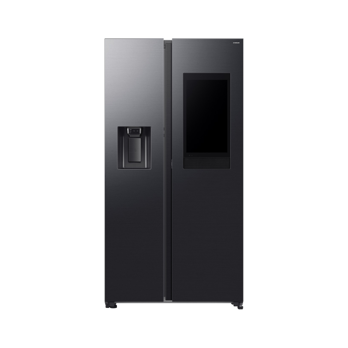 Samsung RM90F67CECEF Multidoor-Kühlschrank - EEK E, 363 kWh/a, 654 l - Schwarz