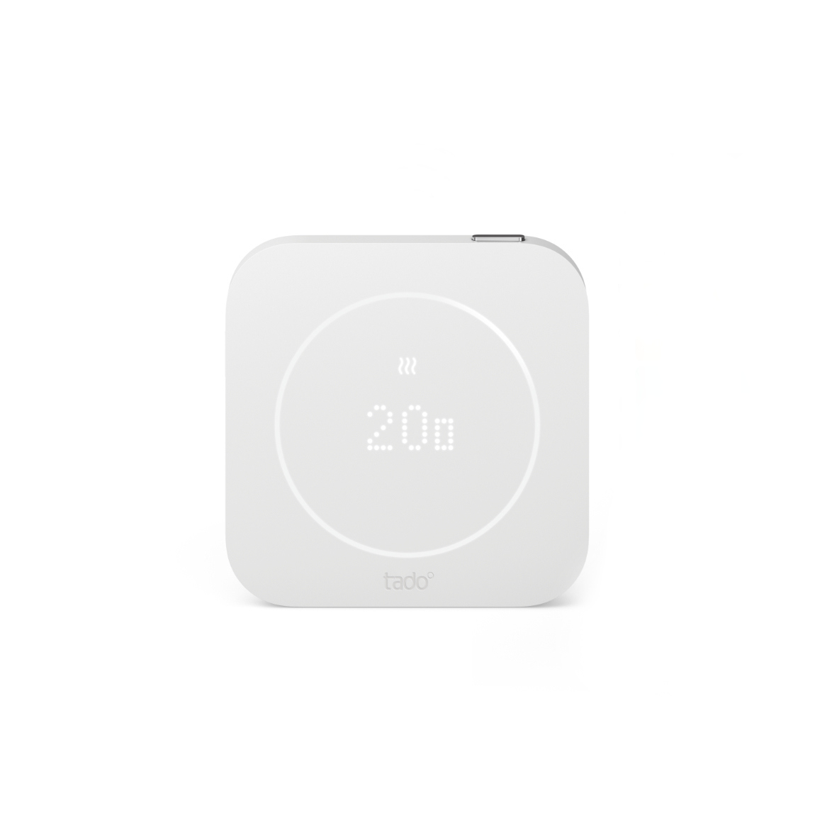 Tado° Verkabeltes Smartes Thermostat X (2. Gen.) - Weiß