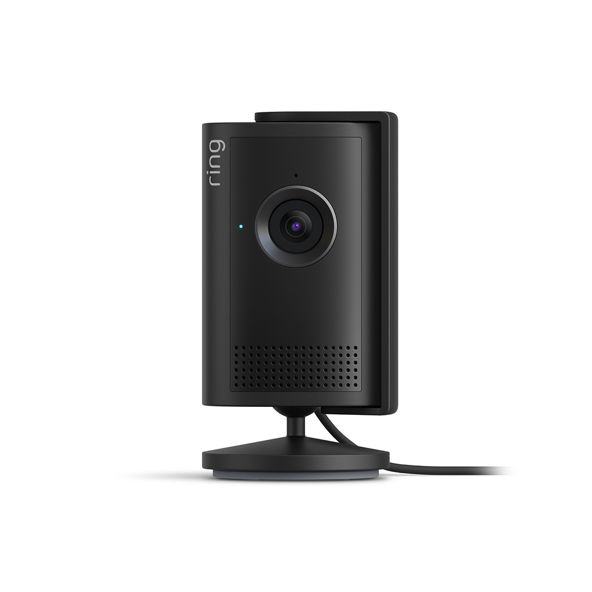 Ring Indoor Cam Plus - 2K-Innenkamera - Schwarz