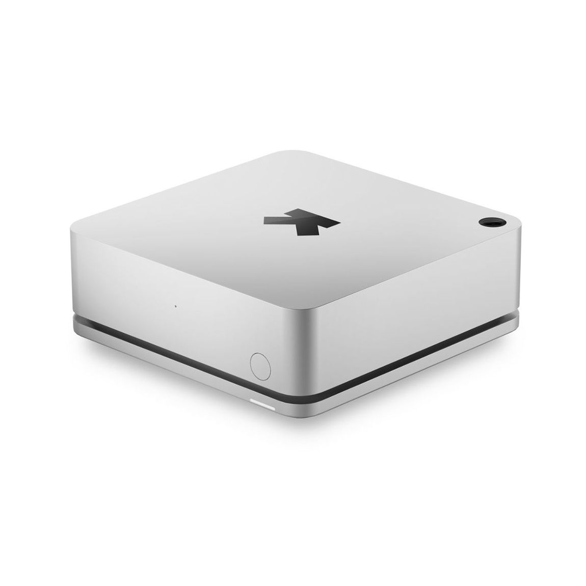 Ultrahuman Home - Smart Home Health Monitor - Silber