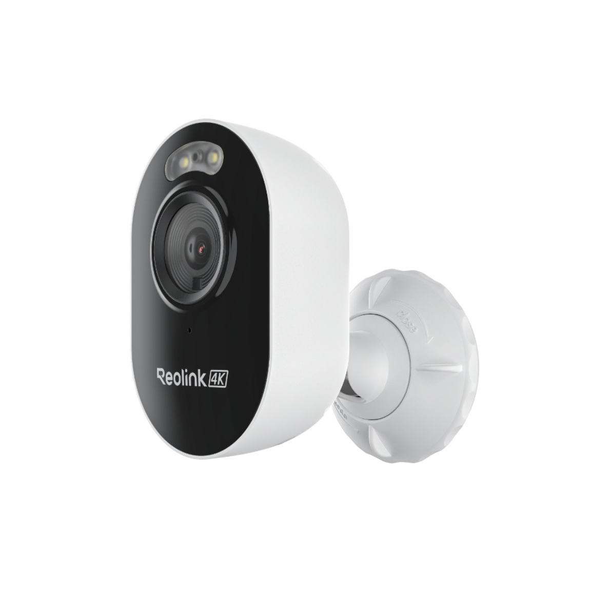 Reolink Lumus Series E450 - 4K WLAN-Außenkamera - Weiß