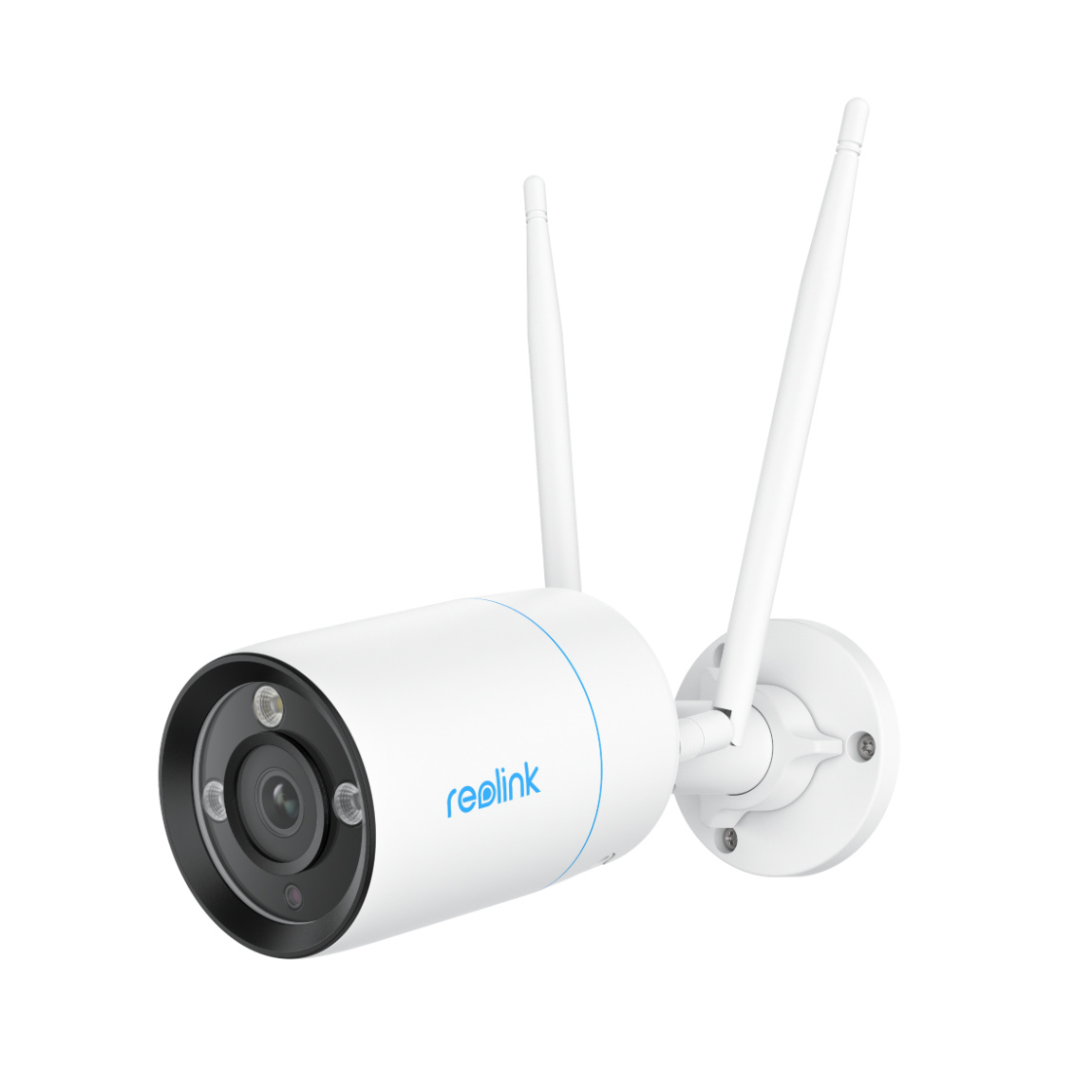 Reolink W330 - 4K Wi-Fi 6 Außenkamera - Weiß