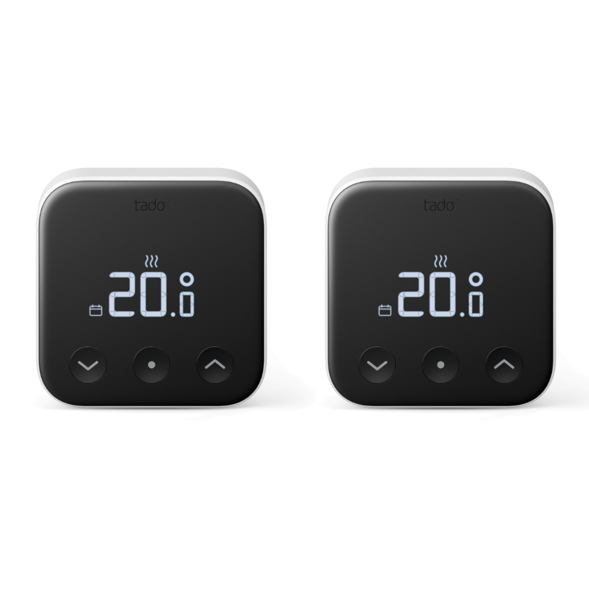 tado° X Smartes Thermostat für Fußbodenheizung und Einzelraumsteuerung - 2er-Set tado° X Smartes Thermostat für Fußbodenheizung und Einzelraumsteuerung - 2er-Set