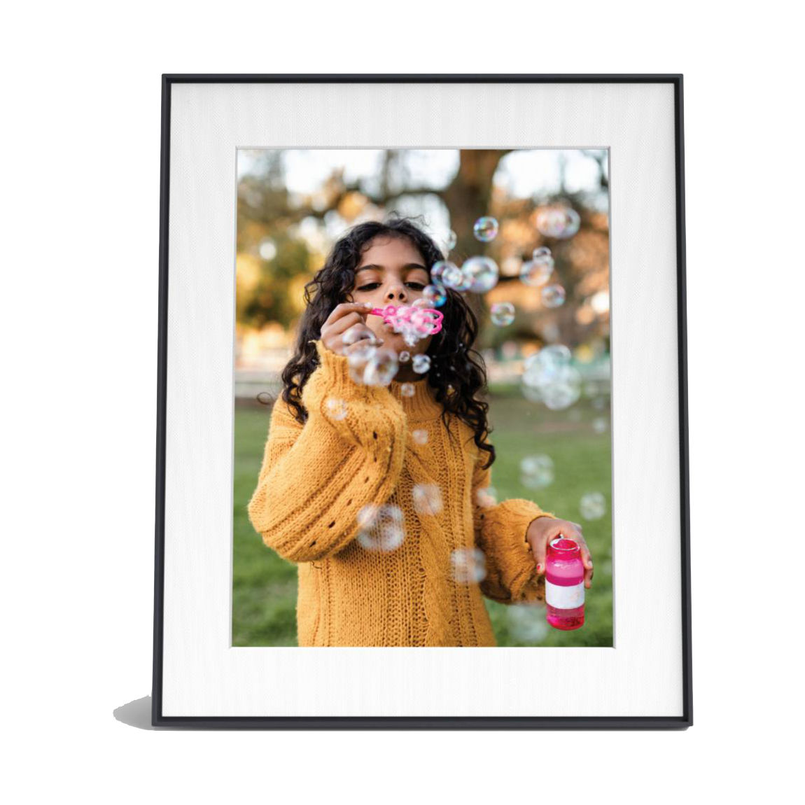 Aura Frames - Walden - Schwarz