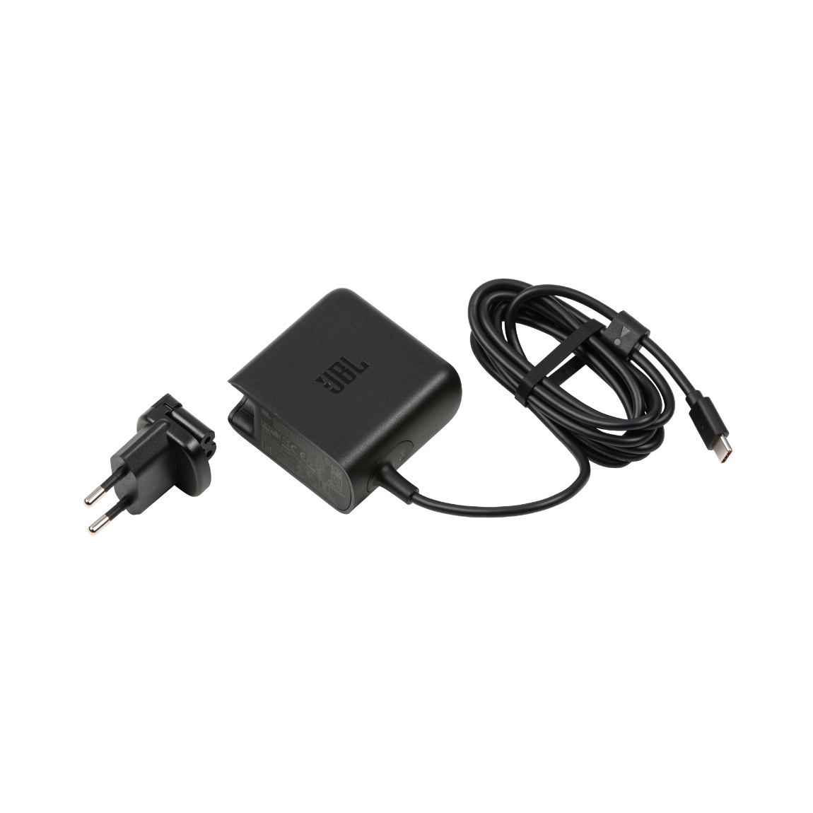 JBL Power Adapter für Xtreme 5, 4 und X3 - 100W USB-C - Schwarz