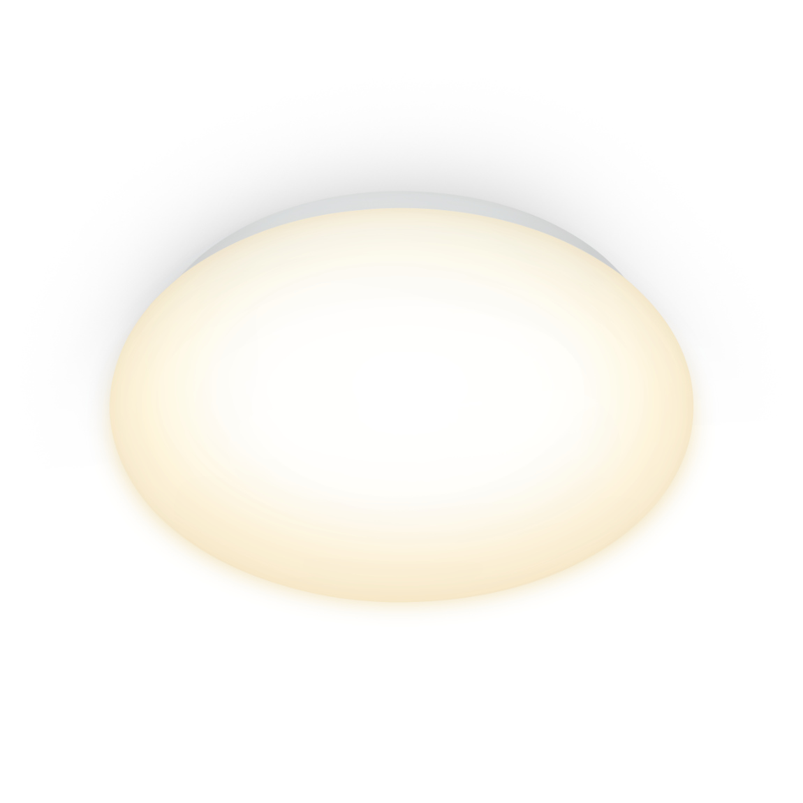 WiZ Adria Deckenleuchte Warmweiß - Weiß