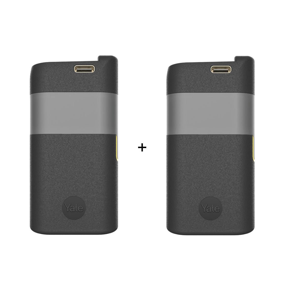 Yale Battery Pack für Linus L2 - 2er-Set