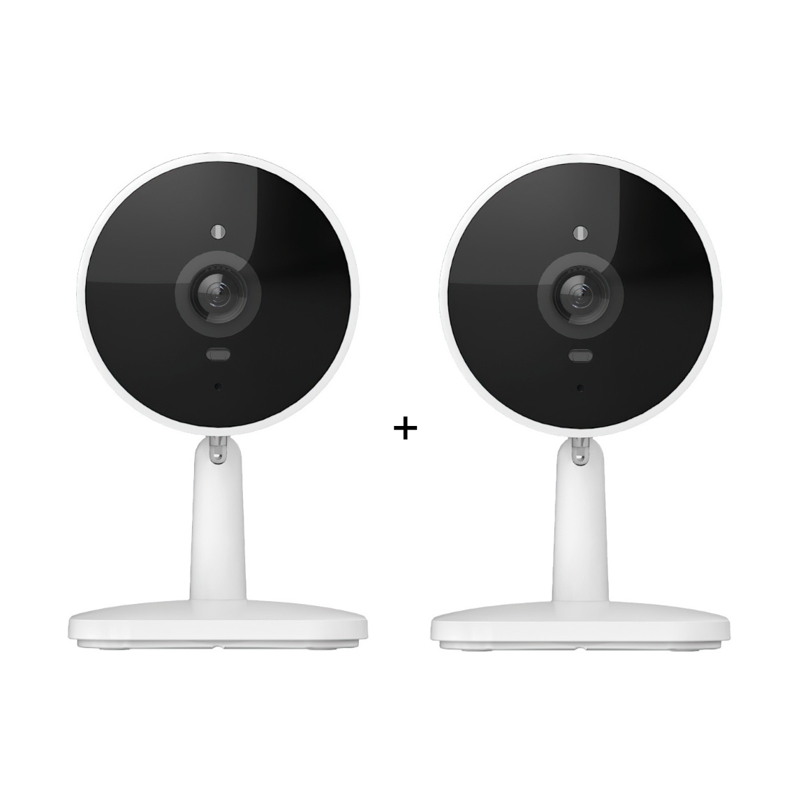 Yale Smart Indoor Camera - 2er-Set