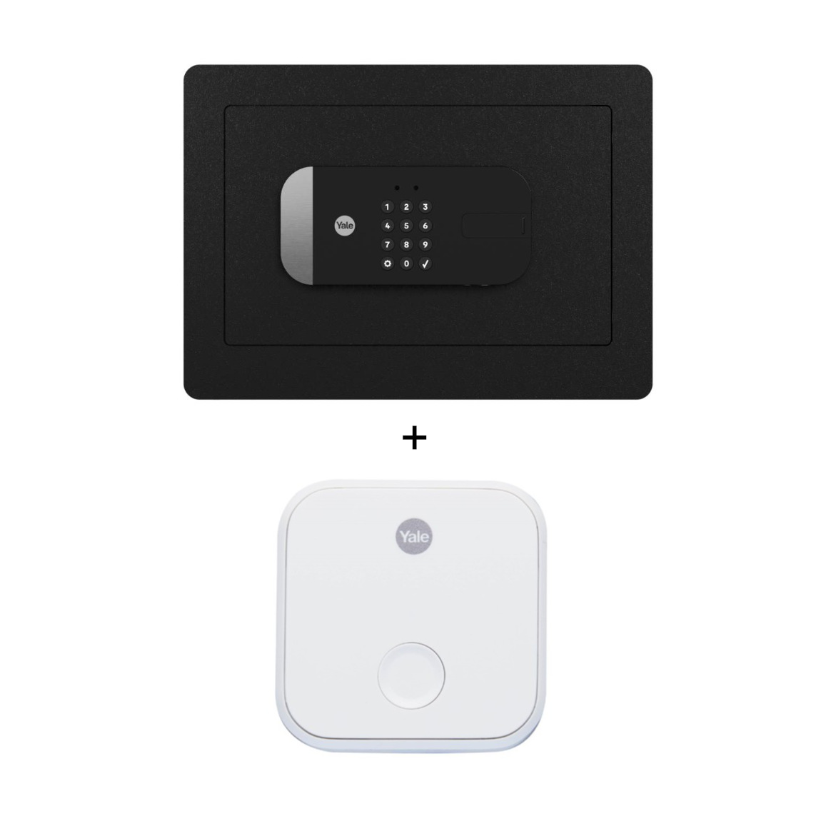 Yale Smart Safe + Connect WLAN Bridge