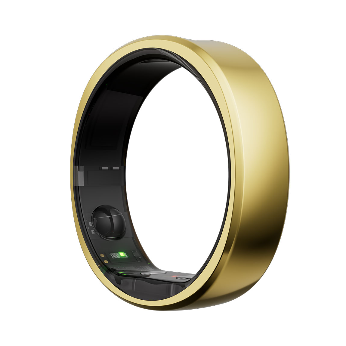 RingConn Smart Ring (2. Gen.) Gold - Ringgröße 13