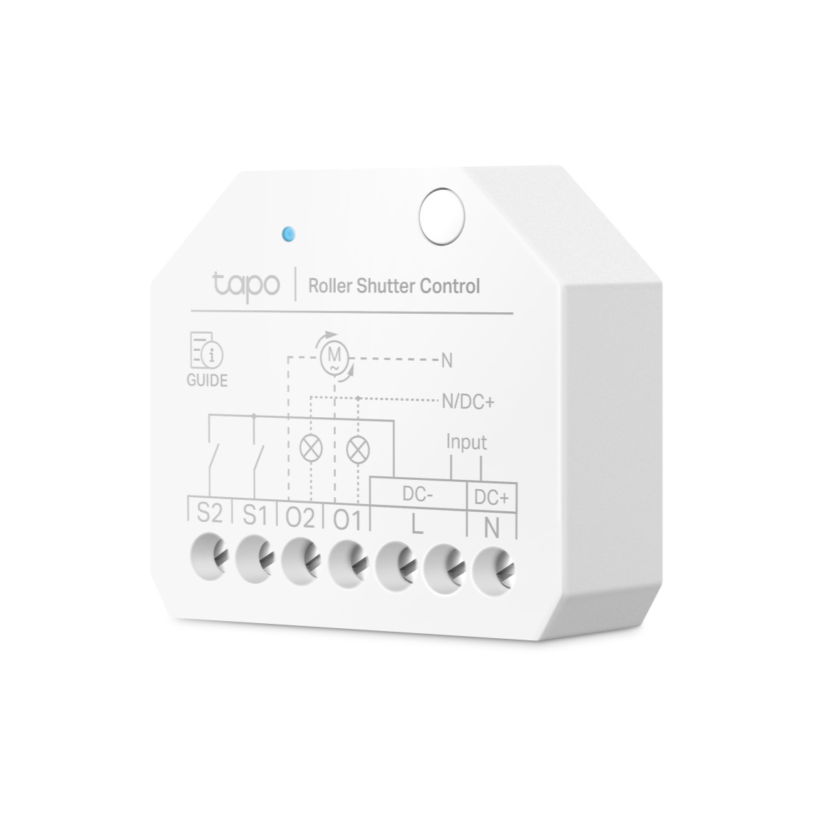 TP-Link Tapo S112 - Smarter Relaisschalter - 4er-Set - Image 5