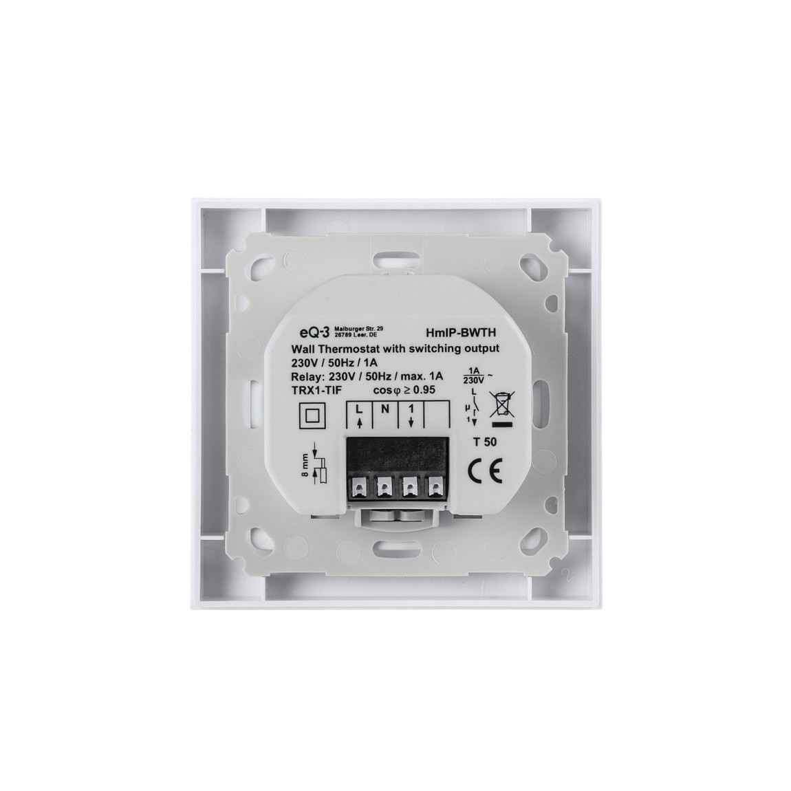 Homematic IP Fußbodenheizungs Set verkabelt für 4 Räume - mit Access Point 2 — Foto 5 von 6