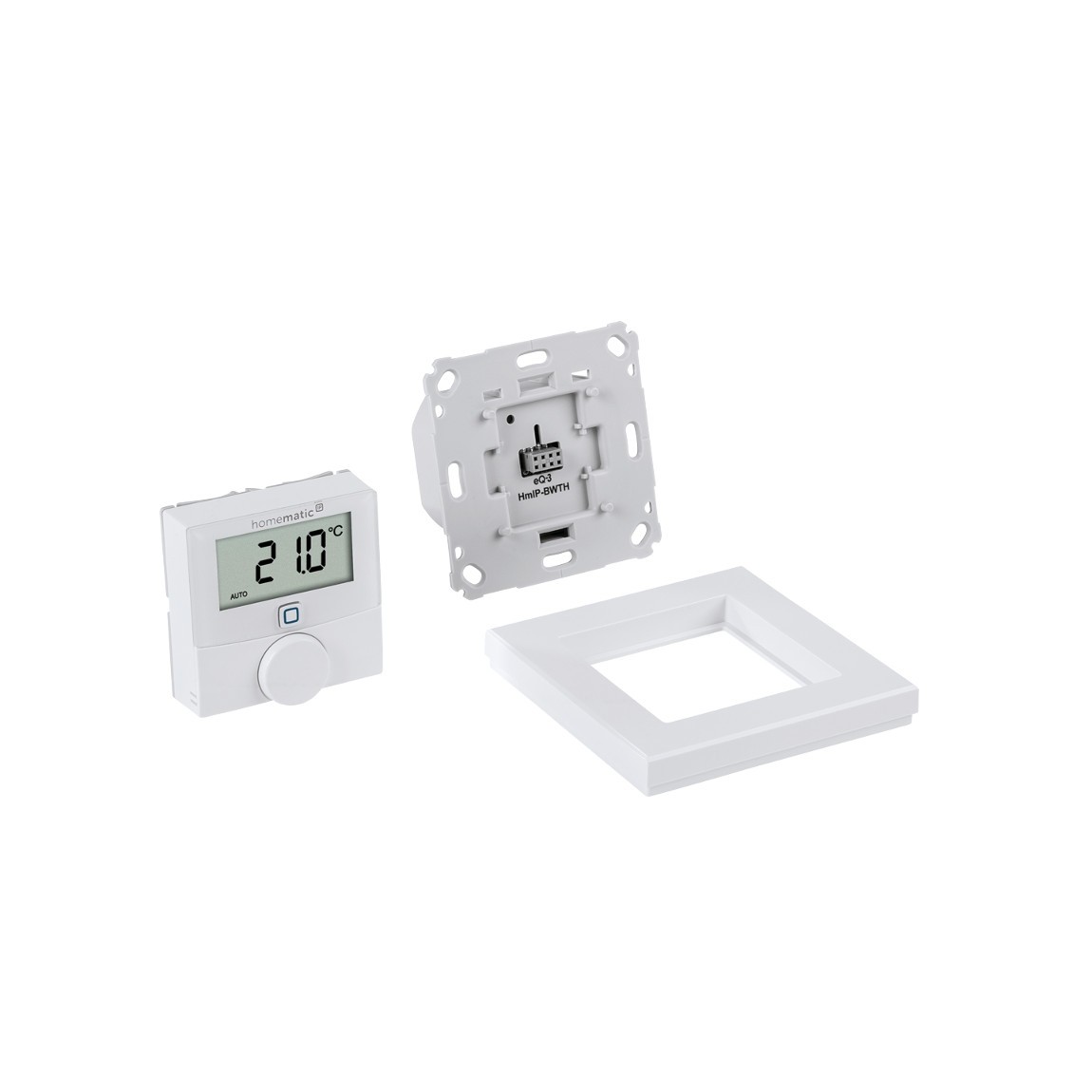 Homematic IP Fußbodenheizungs Set verkabelt für 4 Räume - mit Access Point 2 — Foto 6 von 6
