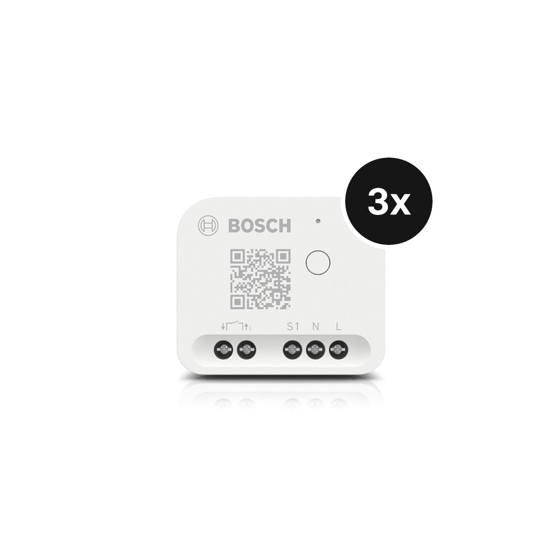 Bosch Smart Home Relais - 3er-Set