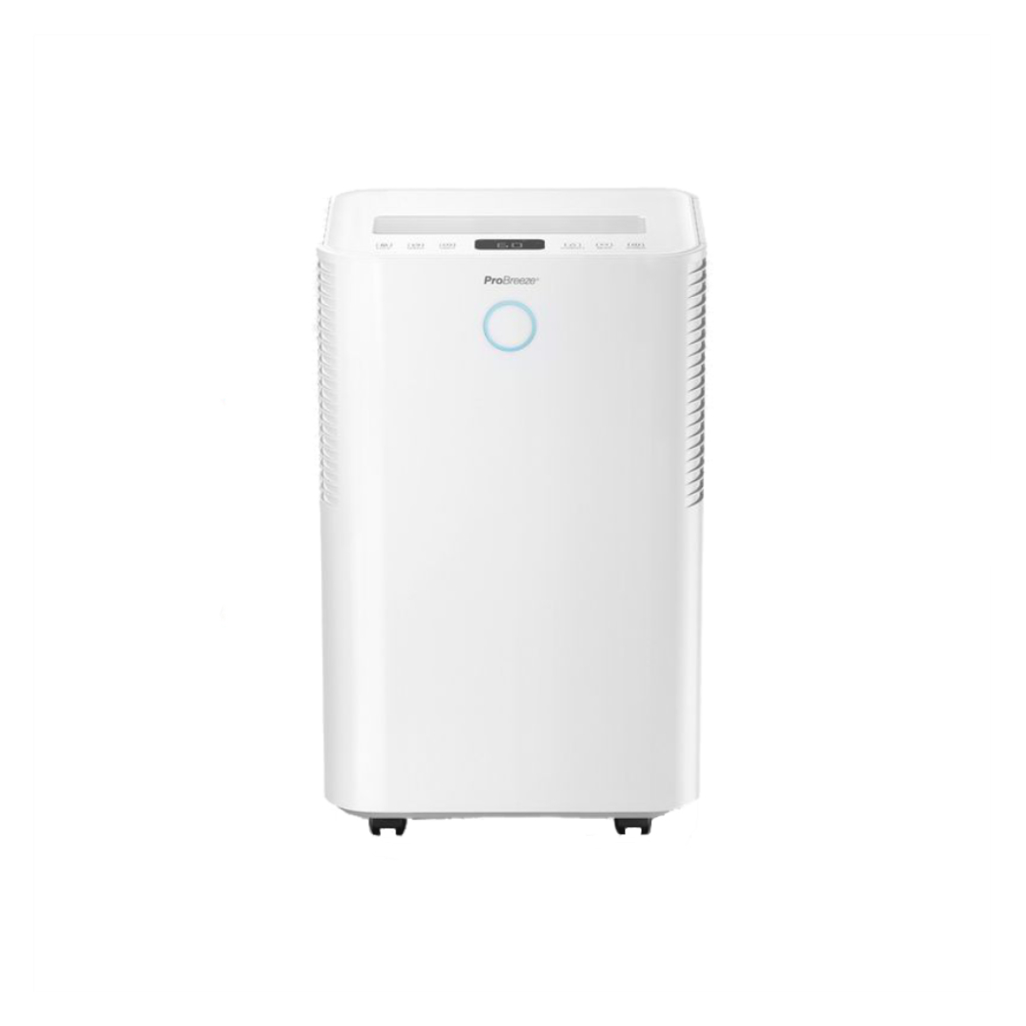 Pro Breeze OmniDry Smart 20L - Luftentfeuchter, bis 30m² - Weiß