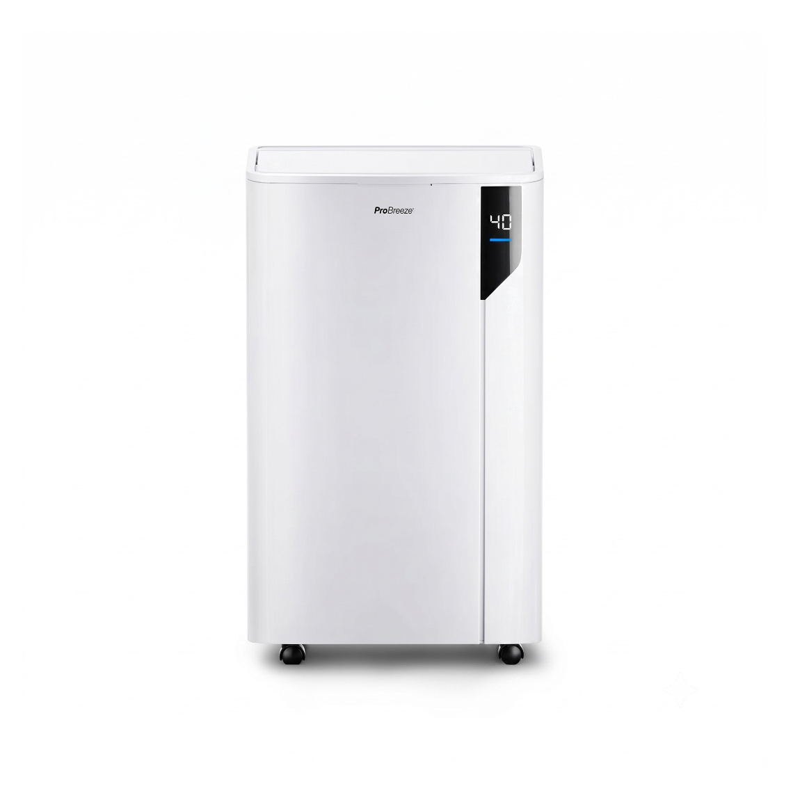 Pro Breeze Smart Air Circulating Dehumidifier - Luftentfeuchter, bis 30m² - Weiß