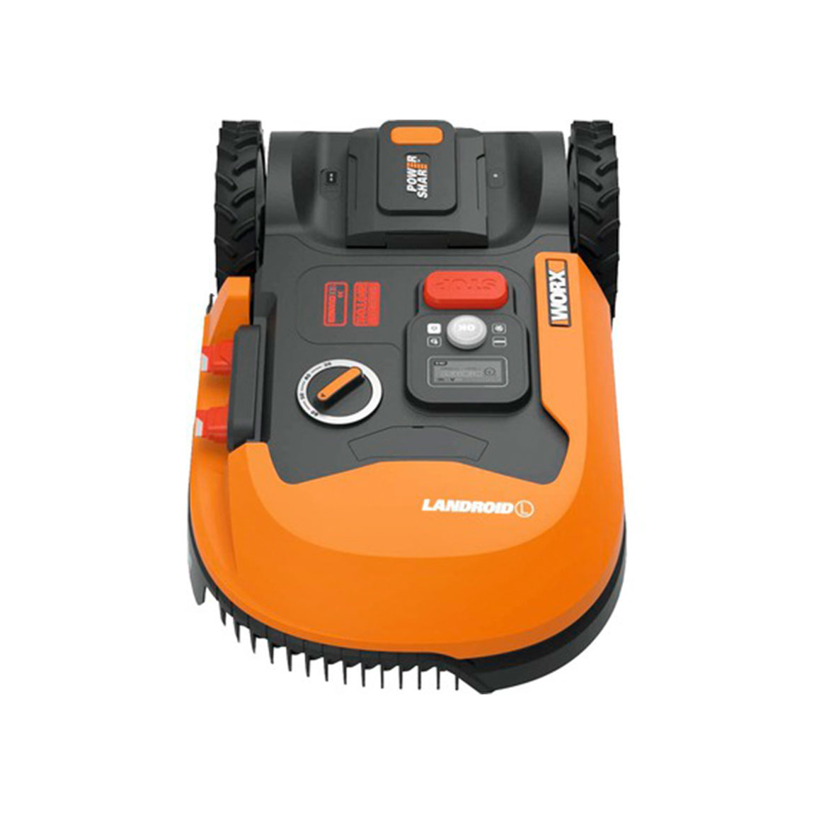 Thumbnail - WORX Landroid L800 + ACS Kollisionsmodul