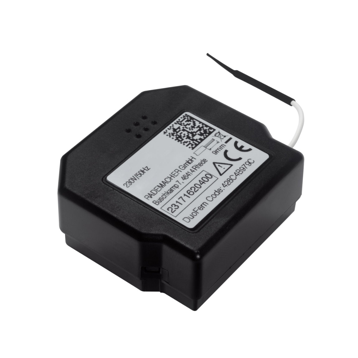 Thumbnail - HOMEPILOT Rollladenaktor smart Unterputz - 6er-Set