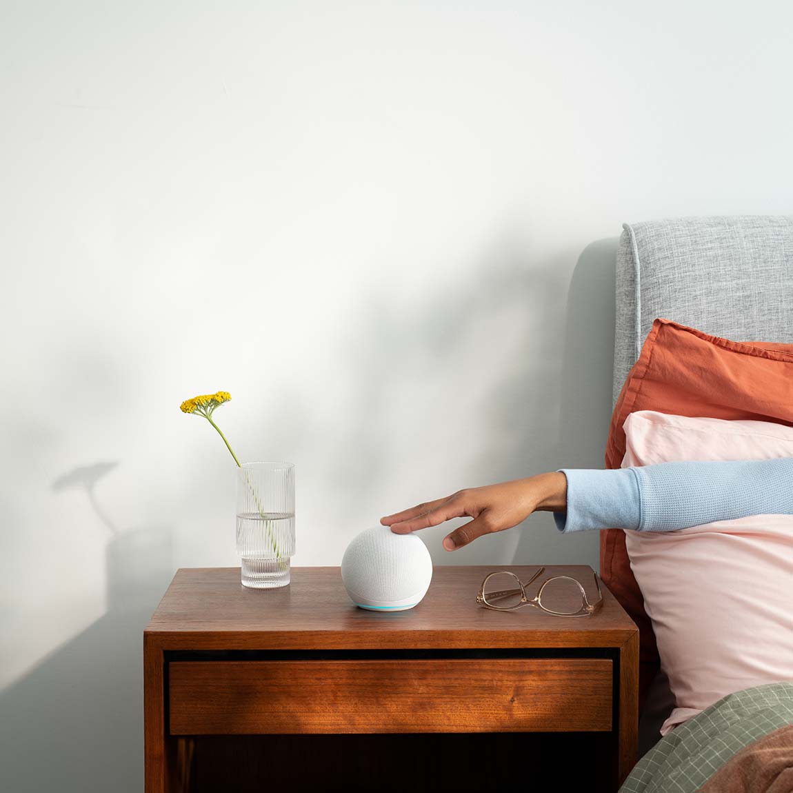 Thumbnail - Govee PC Lichtleisten - Gaming Light Bars + Amazon Echo Dot (5th Gen)