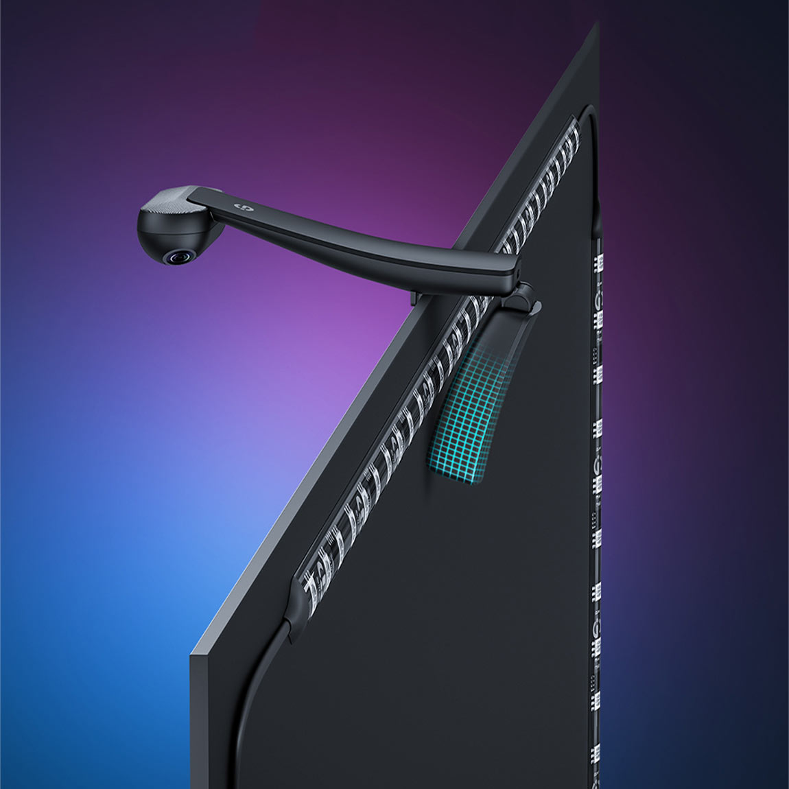 Thumbnail - Govee Envisual TV Backlight T2 + Amazon Echo Dot (5th Gen)