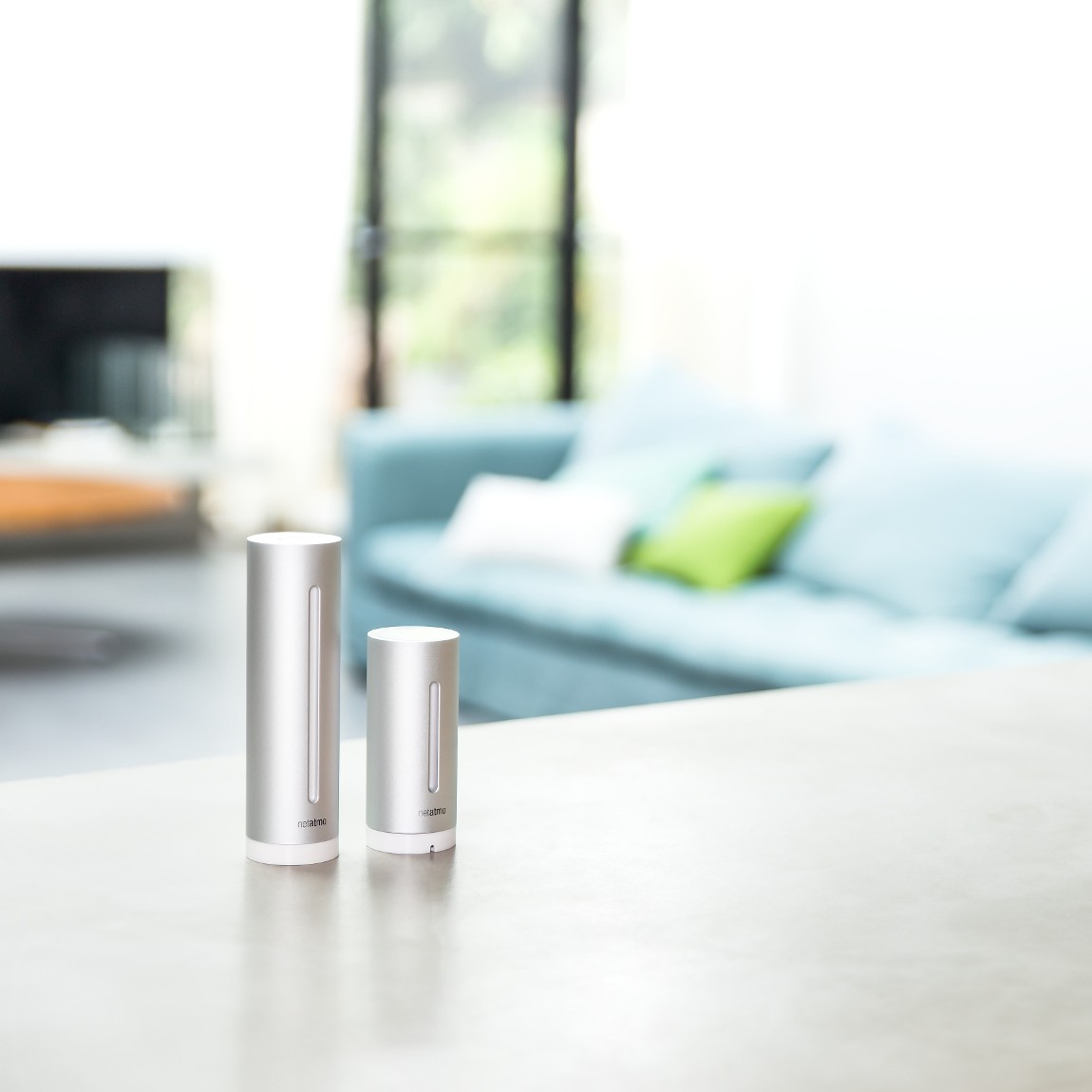 Thumbnail - Netatmo Smarte Wetterstation + tink Basics Powerbank