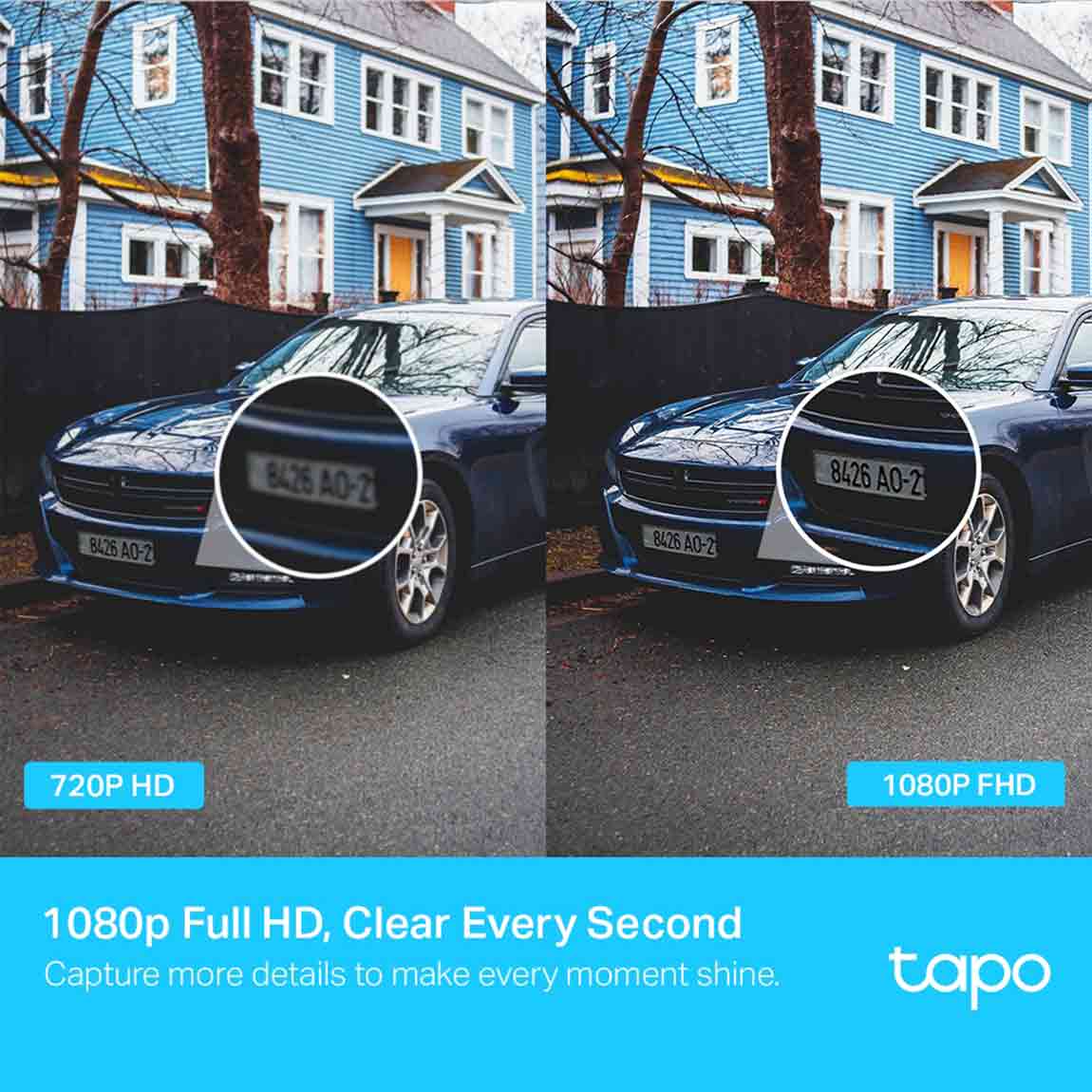 Thumbnail - TP-Link Tapo C500 - 3er-Set