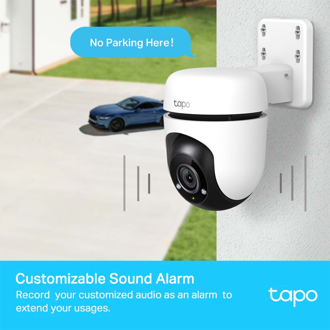 Thumbnail - TP-Link Tapo C500 - 3er-Set