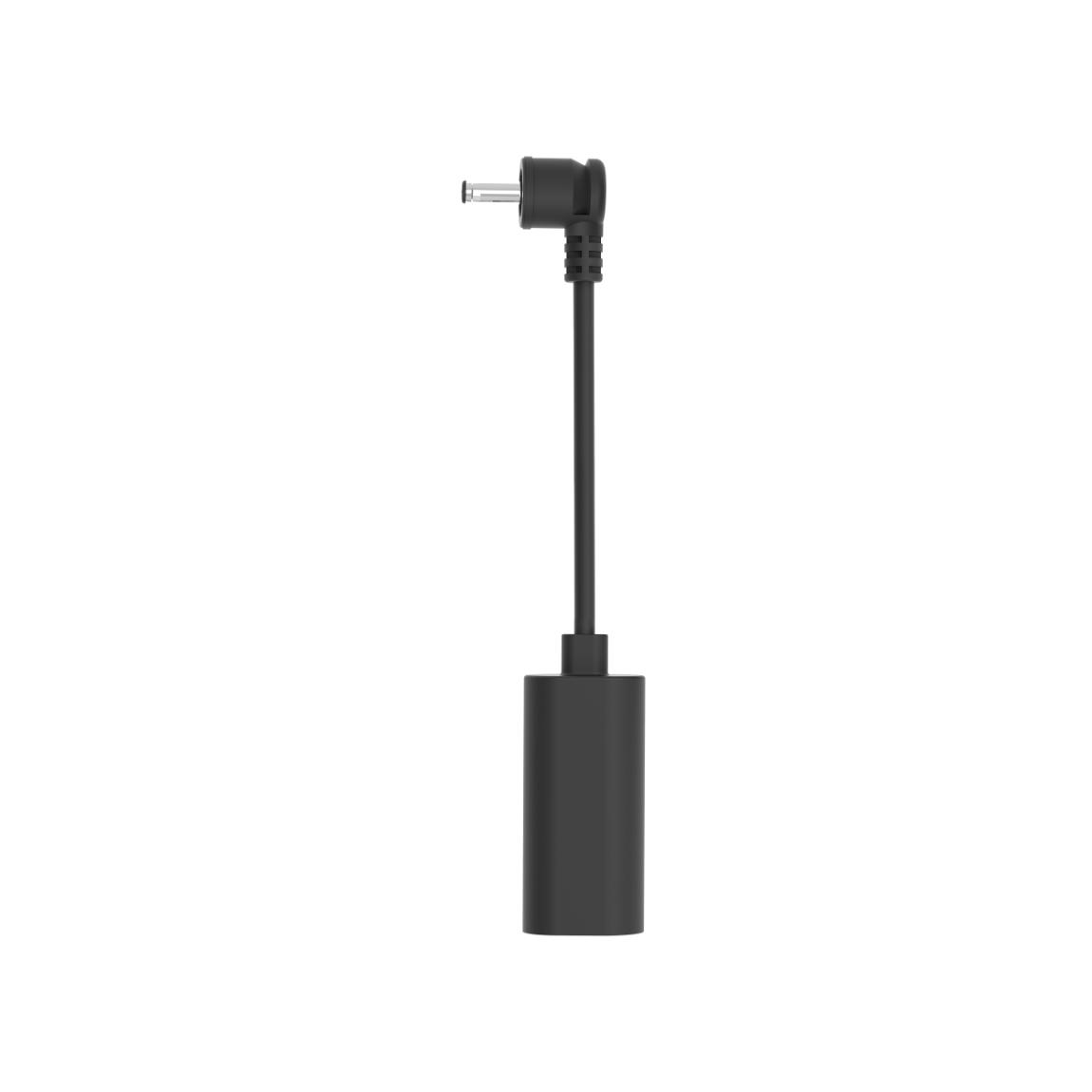 Thumbnail - Ring Solar Panel - USB-C - Schwarz