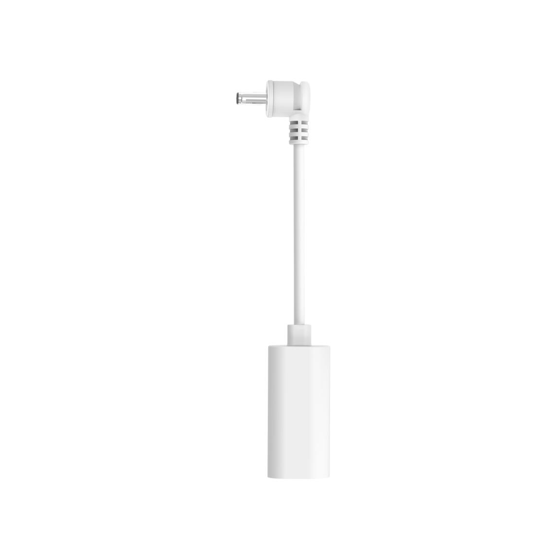 Thumbnail - Ring Solar Panel - USB-C - Weiß