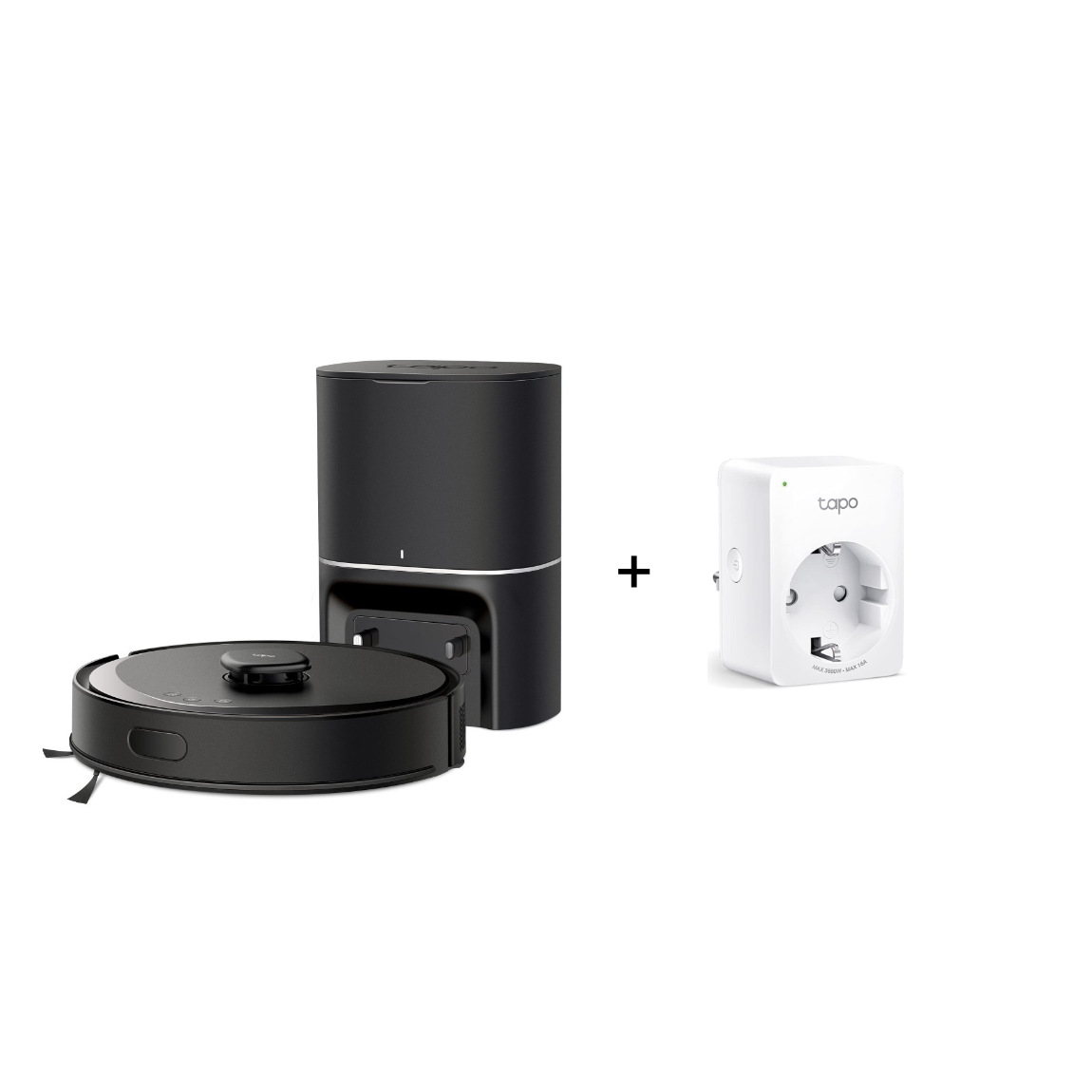 Tp-Link Tapo Rv30 Max Plus Roboterstaubsauger & Auto-Leerungsdock - Bild 3