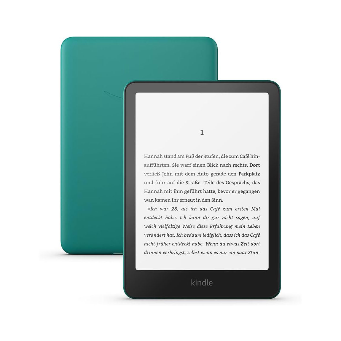 Amazon Kindle Paperwhite Gb Mit Werbung, Jade Größe 16 Grün - Image 9