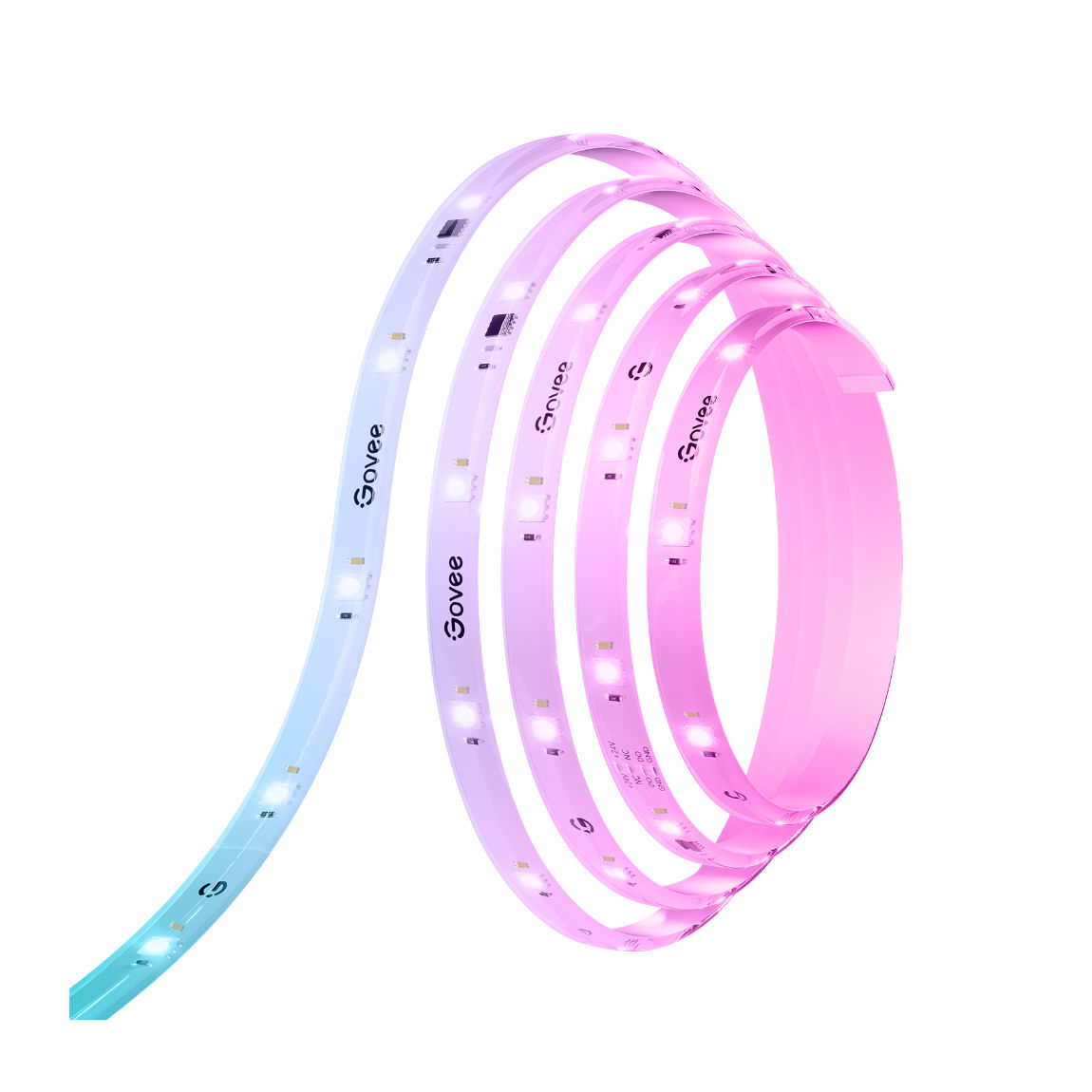 Govee Strip Light S - 10m - Weiß