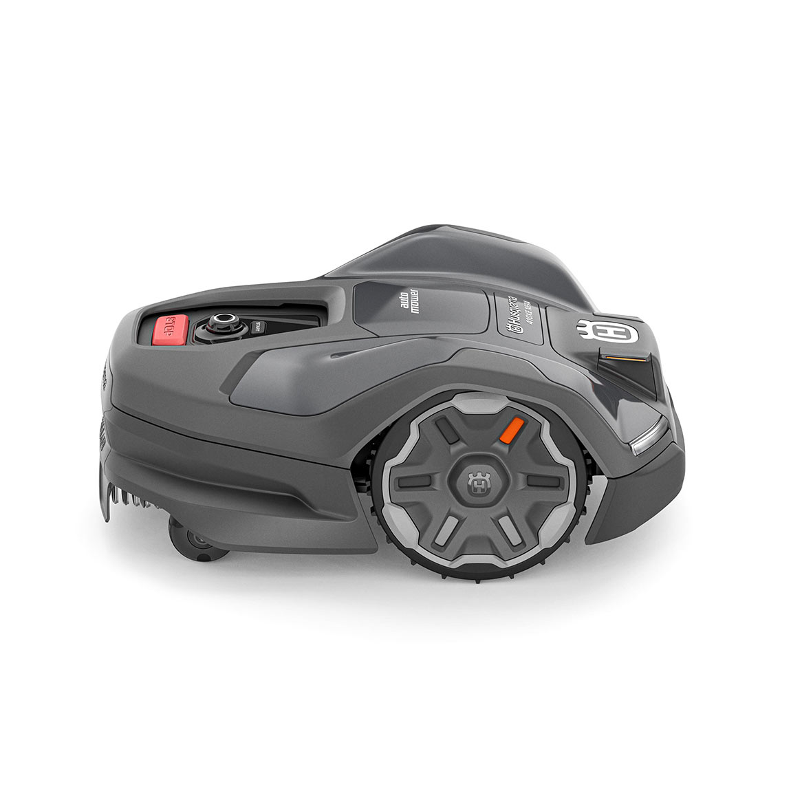 Thumbnail - Husqvarna Automower 410XE NERA Mähroboter + Garage + tink Basics Powerbank