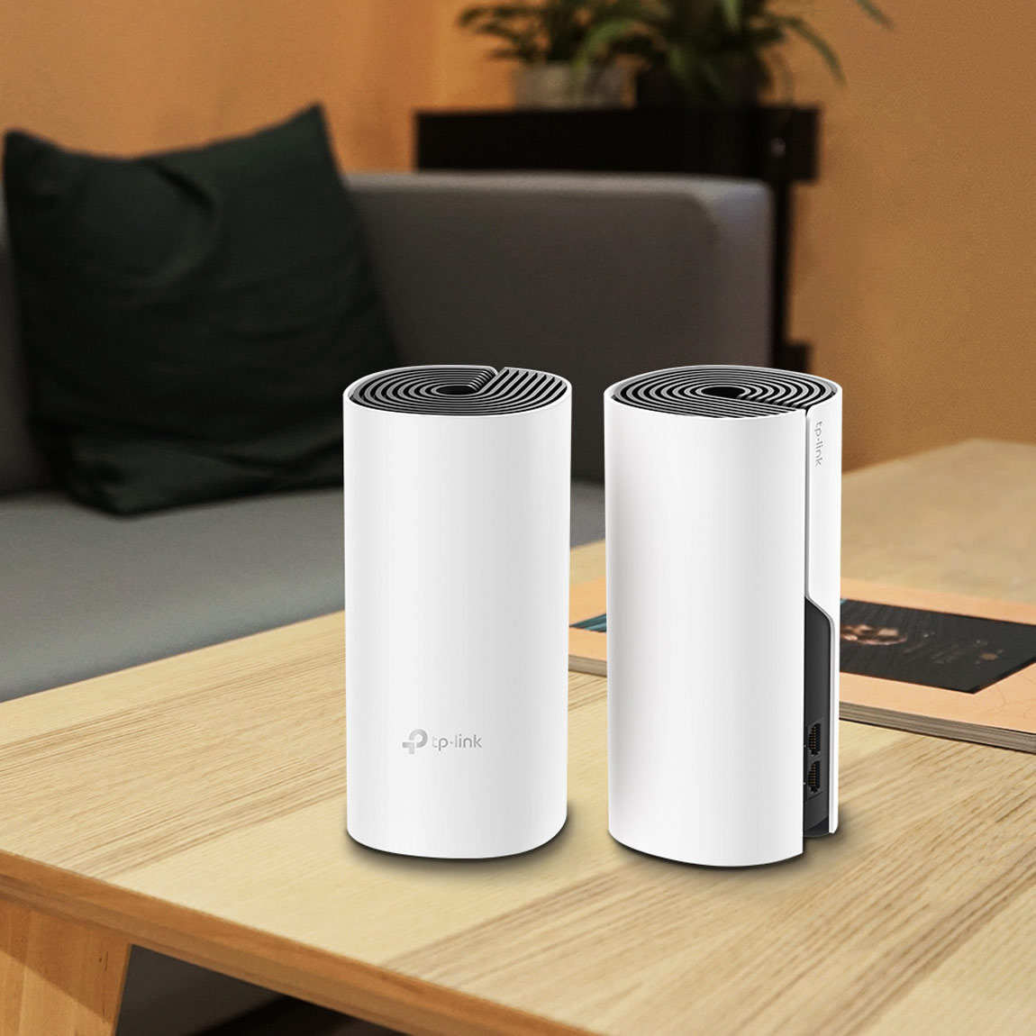Thumbnail - TP-Link Deco M4 - 6er-Set