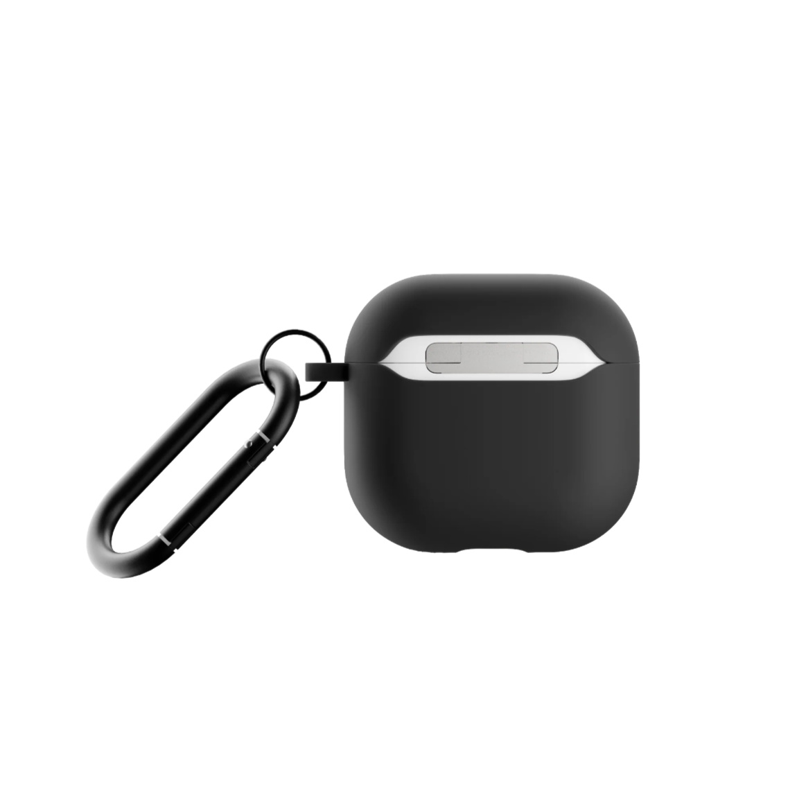 Thumbnail - Native Union Active Silikon Case - für AirPods 4 - Schwarz